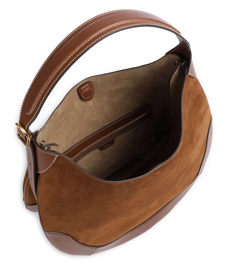 Polo Ralph Lauren ID Collection Large Sac fourre-tout cinnamon/cuoio