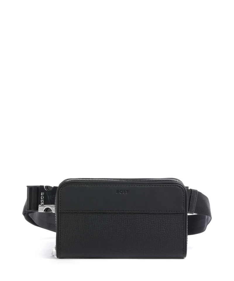 BOSS Crosstown Sac banane black
