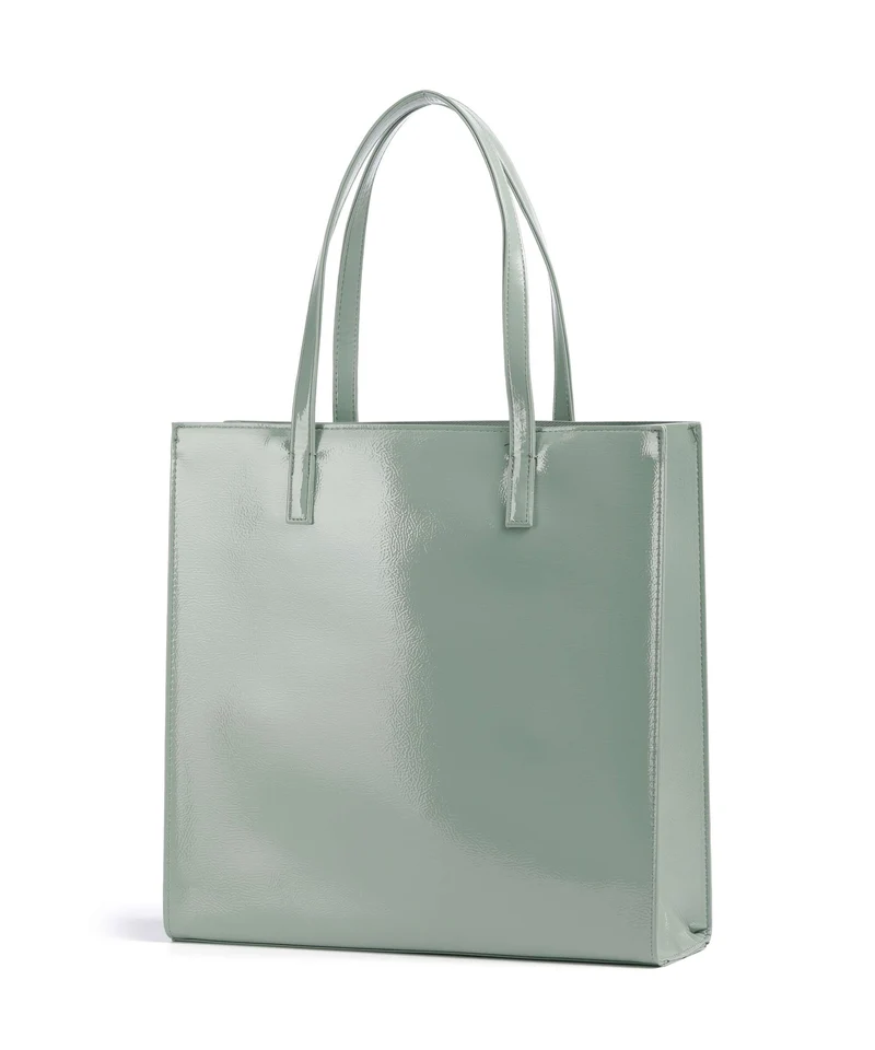 Ted Baker Crinkon Cabas grey