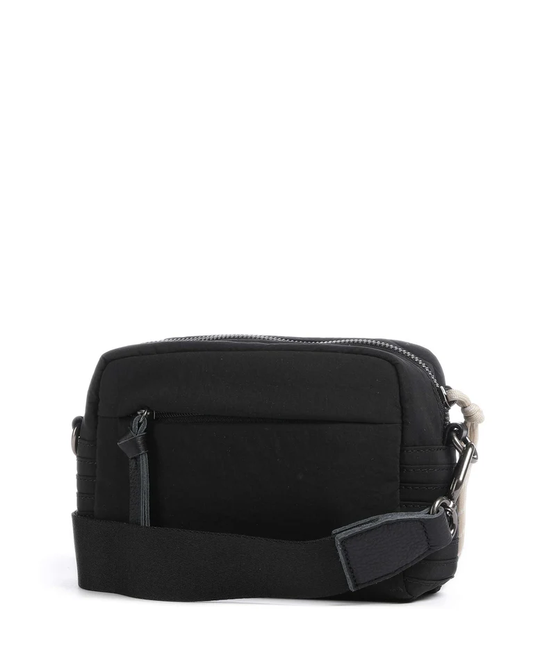 FredsBruder Friends For Life Sac bandoulière black