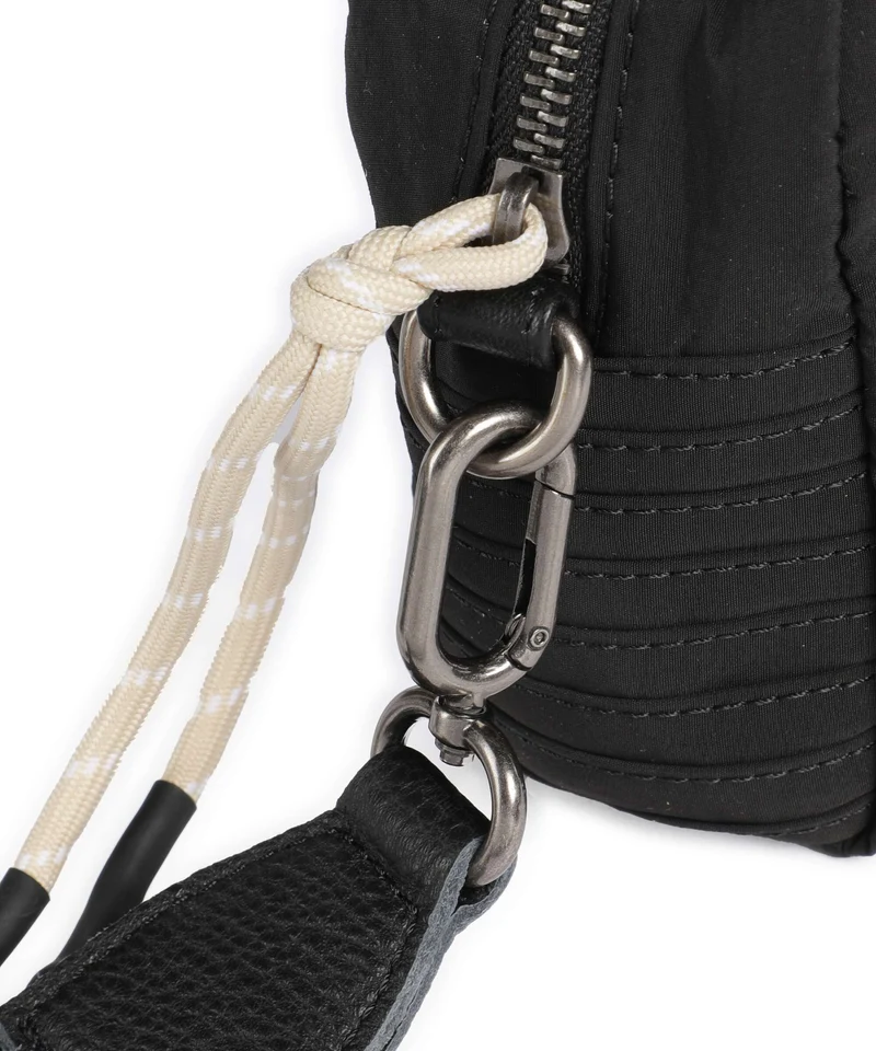 FredsBruder Friends For Life Sac bandoulière black
