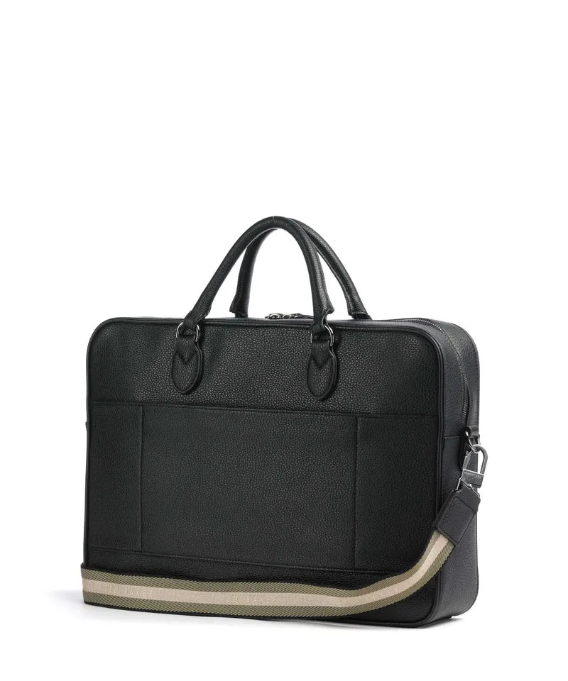 Ted Baker Kaden Porte-document black