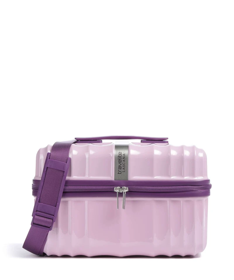 Travelite Lascana Edition Mallette cosmétiques purple degrade