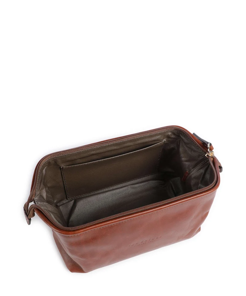 The Bridge Story Viaggio Trousse de toilette marrone