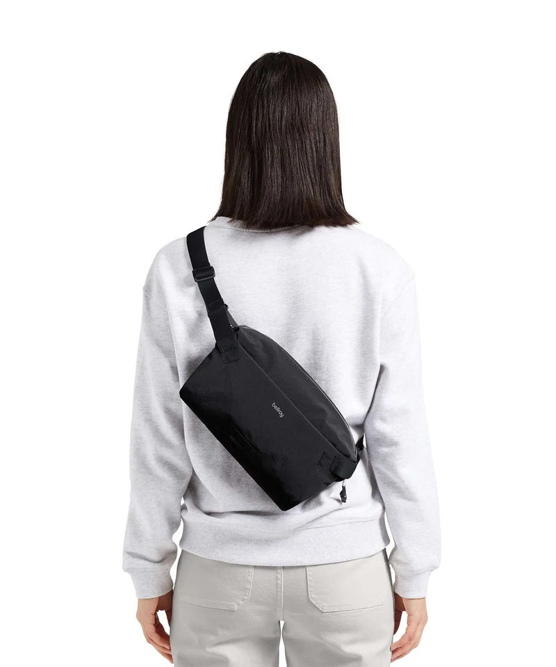 Bellroy Lite 7 Sac sling black