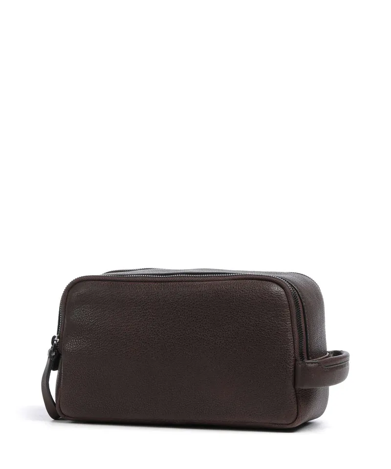Piquadro Wollem Trousse de toilette testa moro