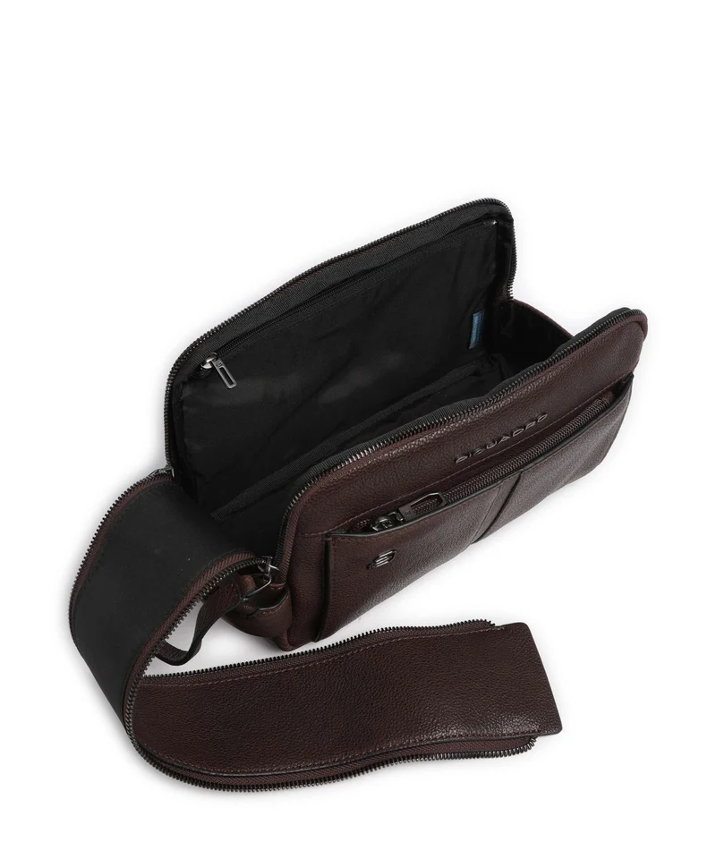 Piquadro Wollem Trousse de toilette testa moro