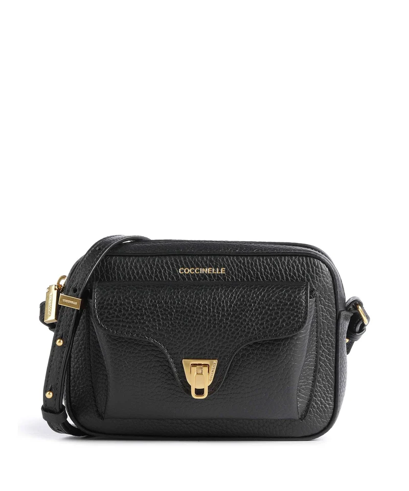 Coccinelle Beat Soft Sac bandoulière noir