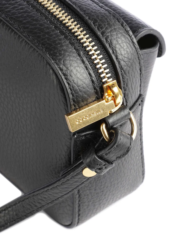 Coccinelle Beat Soft Sac bandoulière noir