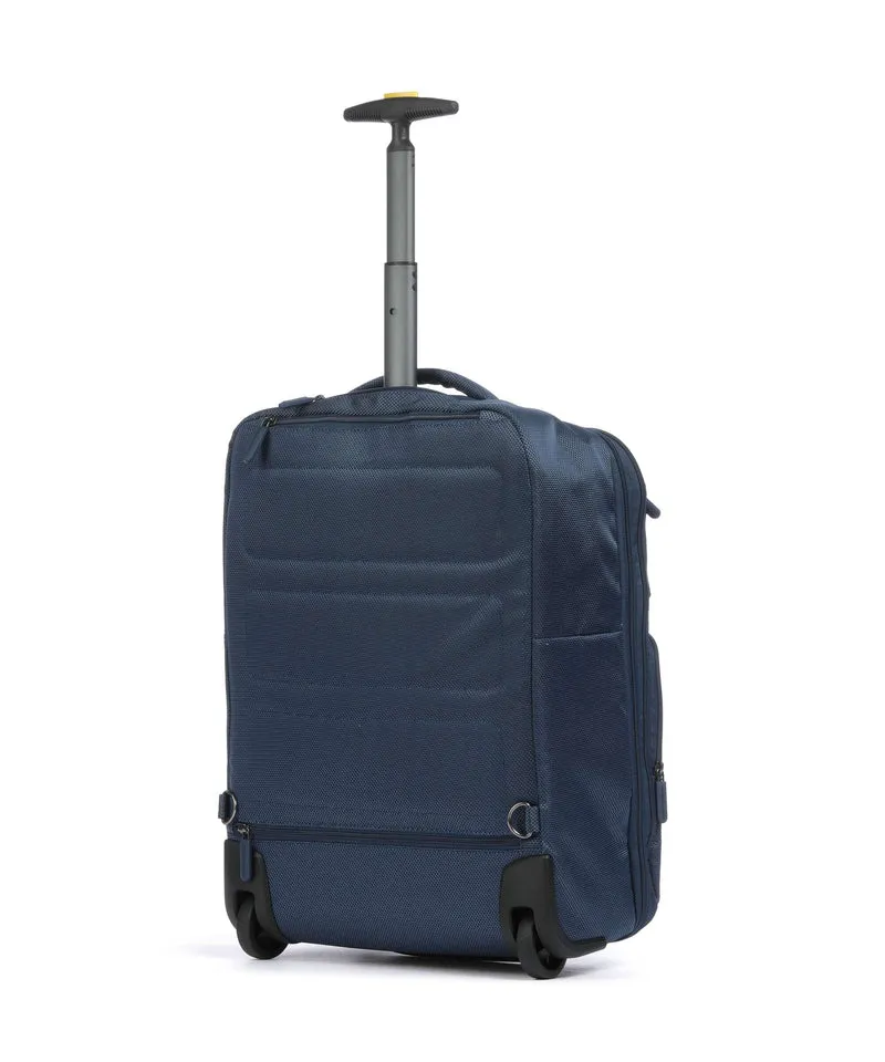 Mandarina Duck Zephyr Valise 2 roues dress blue