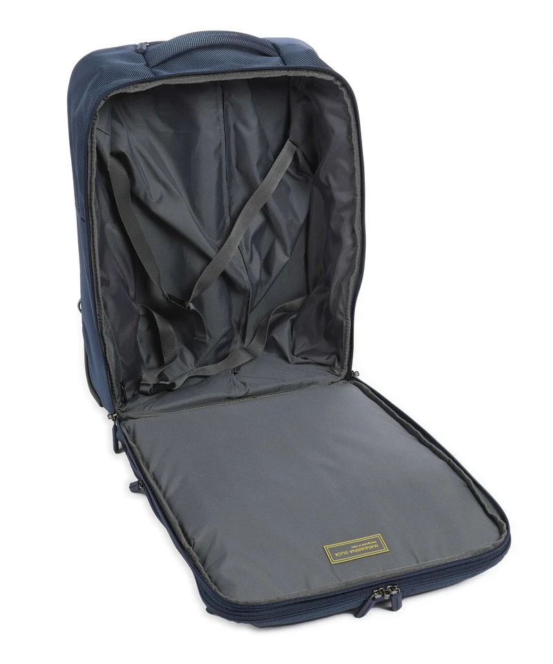 Mandarina Duck Zephyr Valise 2 roues dress blue