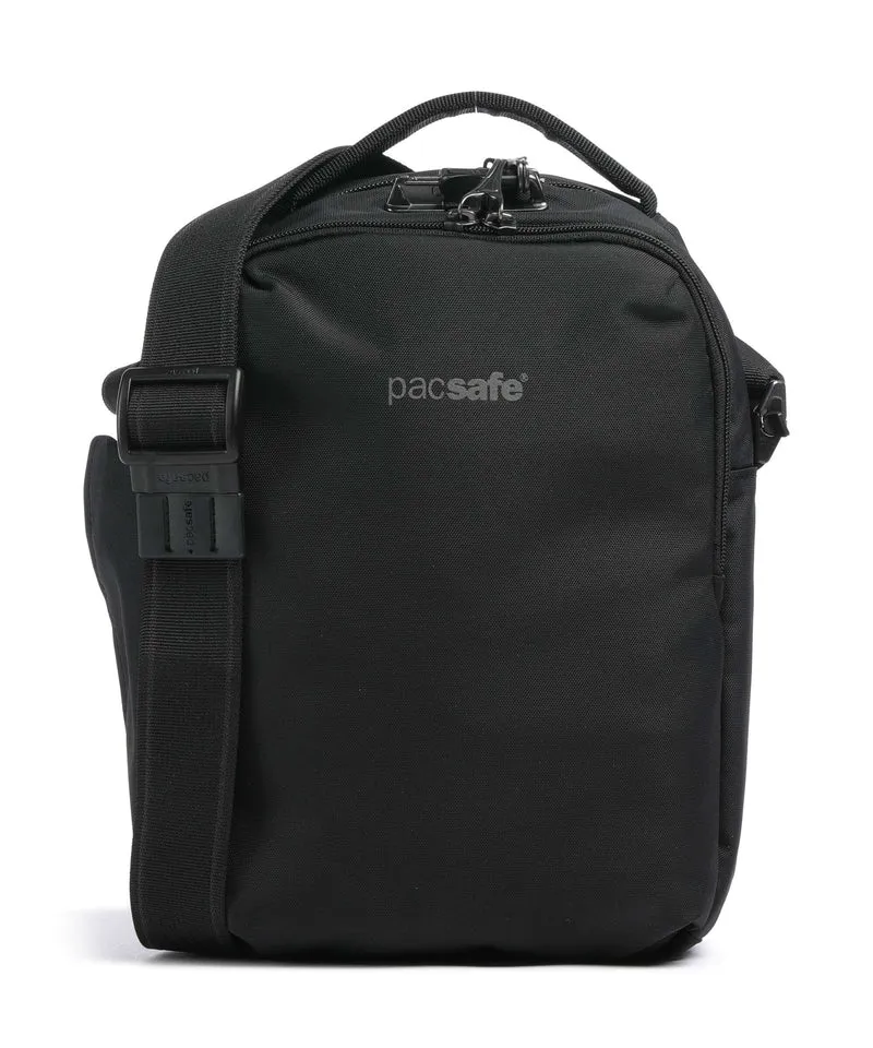 Pacsafe V Tour Sac bandoulière jet black
