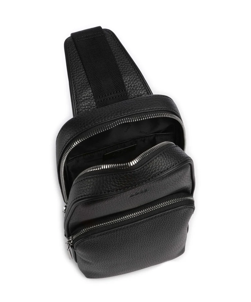 BOSS Crosstown Sac sling black