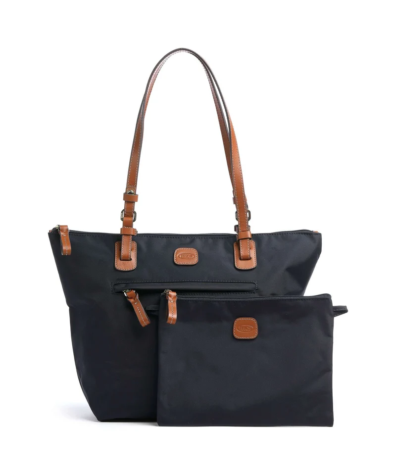 Brics X-Collection M Cabas ocean blue