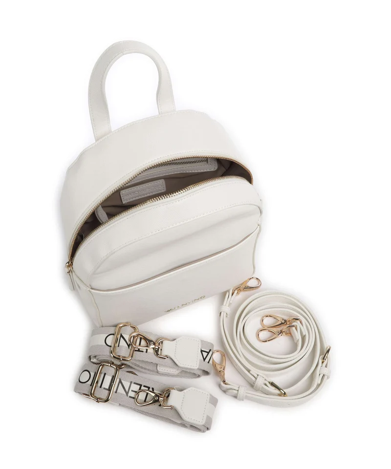Valentino Bags Zero Re Sac à dos bianco