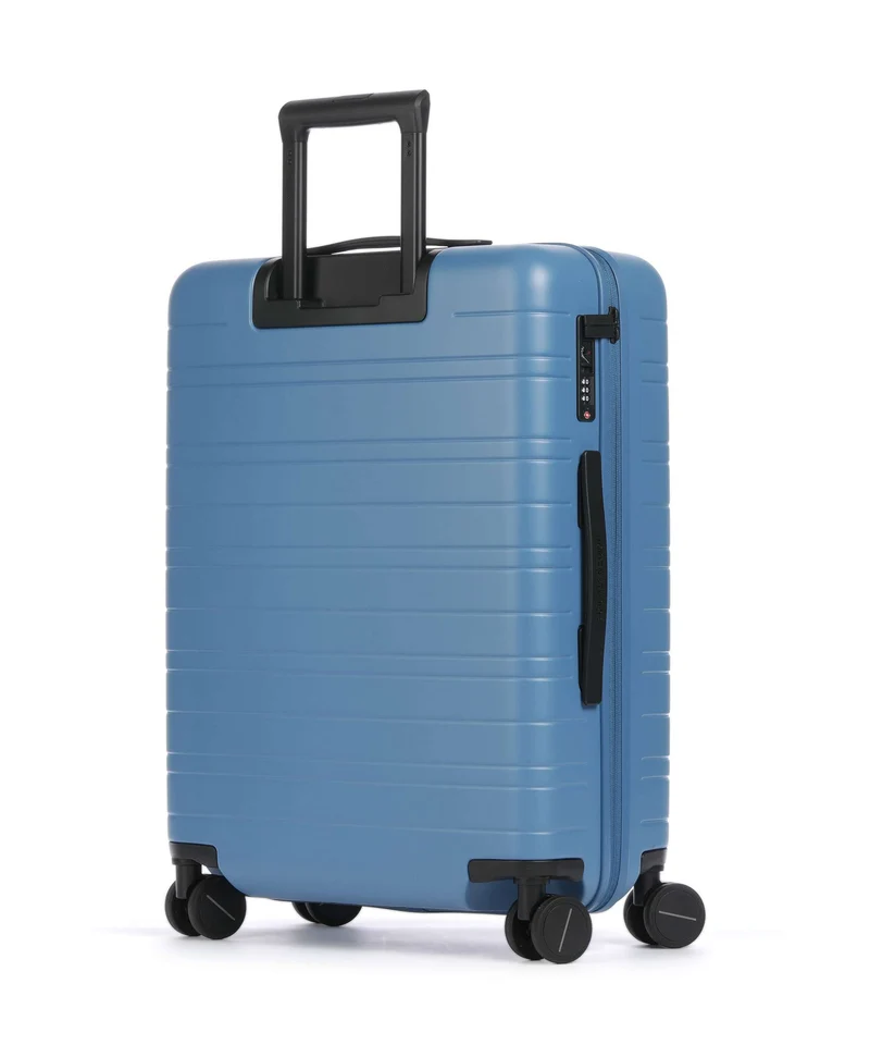Horizn Studios H6 Essential Valise 4 roues steel blue