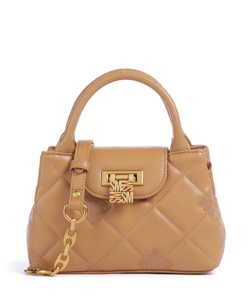 Steve Madden BOSCO Sac bandoulière camel
