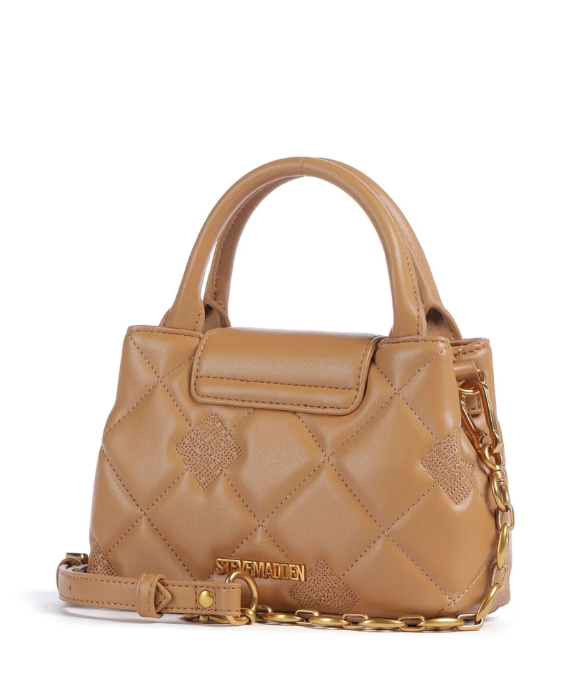 Steve Madden BOSCO Sac bandoulière camel