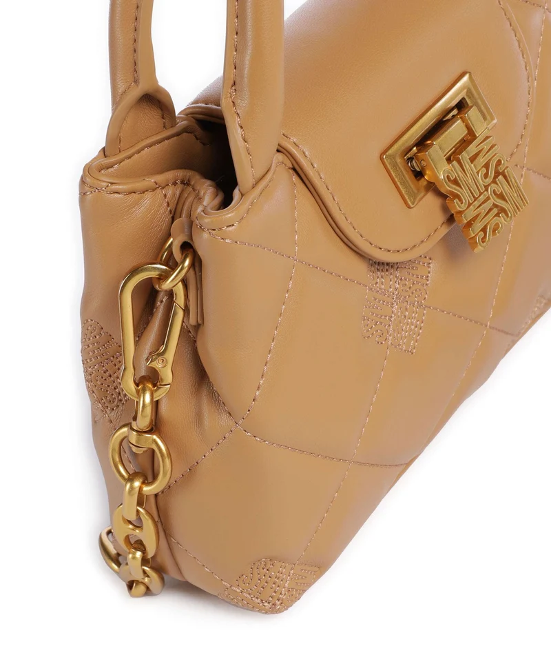 Steve Madden BOSCO Sac bandoulière camel