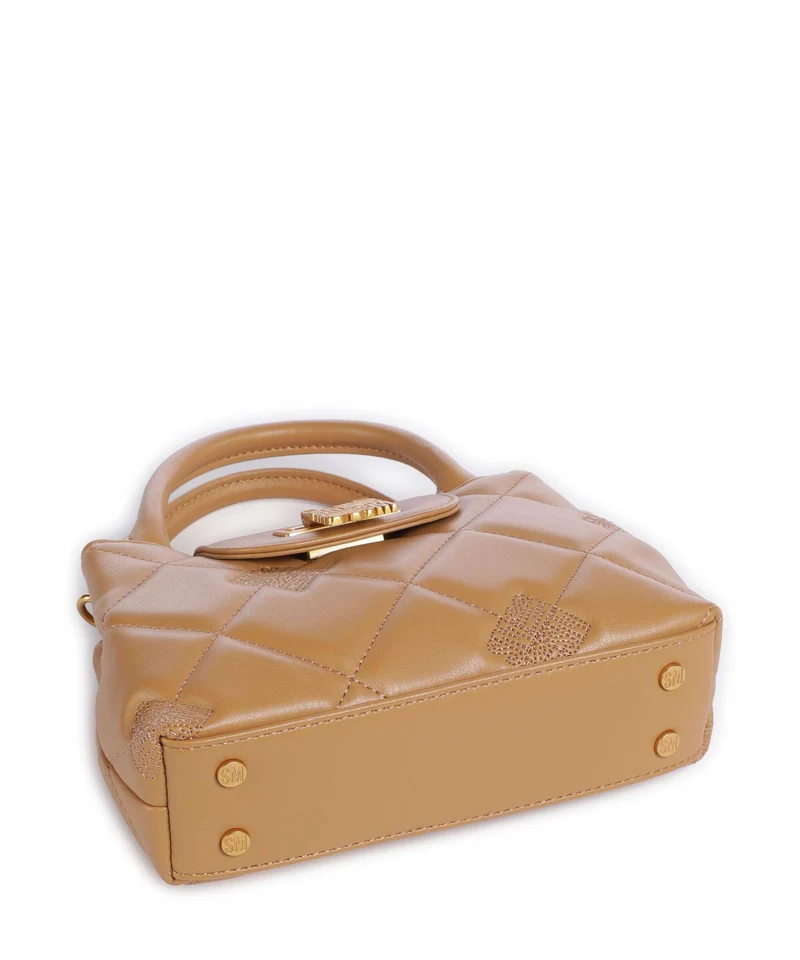 Steve Madden BOSCO Sac bandoulière camel