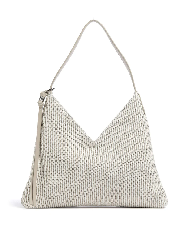 FredsBruder City-Beach-Repeat Sac porté épaule natural shades