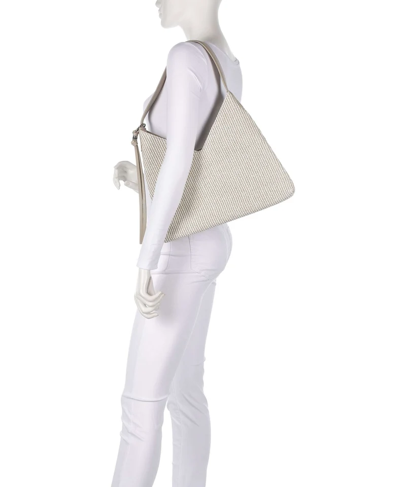 FredsBruder City-Beach-Repeat Sac porté épaule natural shades