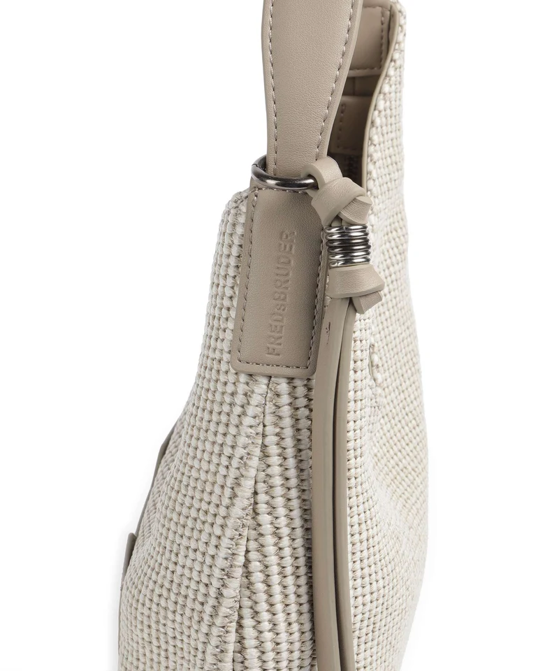 FredsBruder City-Beach-Repeat Sac porté épaule natural shades