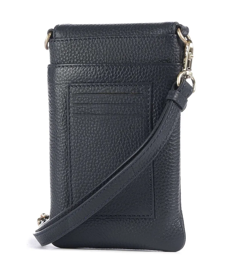 Braun Büffel Hanna Pochette telephone navy