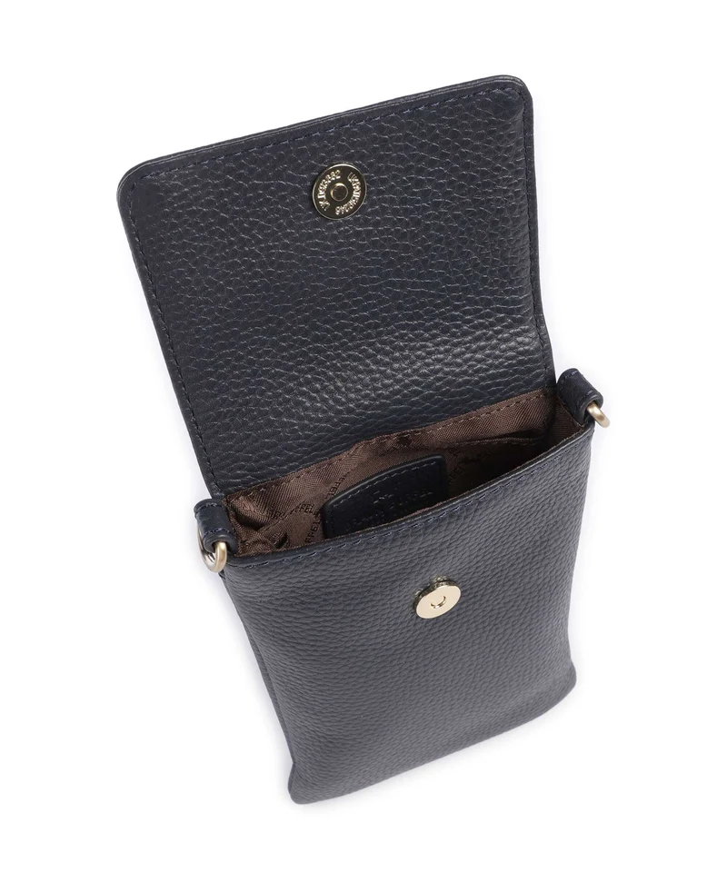 Braun Büffel Hanna Pochette telephone navy