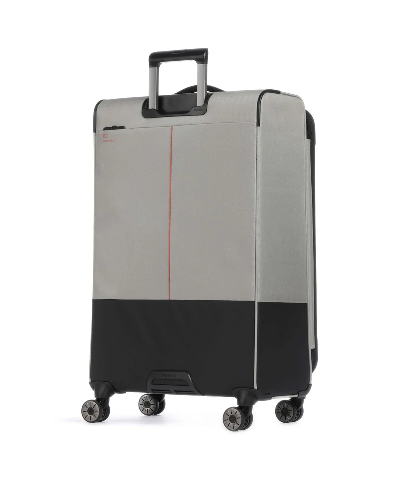 Travelite Crosslite 5.0 Valise 4 roues natur