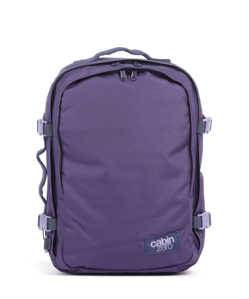 Cabin Zero Classic Pro 32 Plus Sac à dos de voyage solace sky