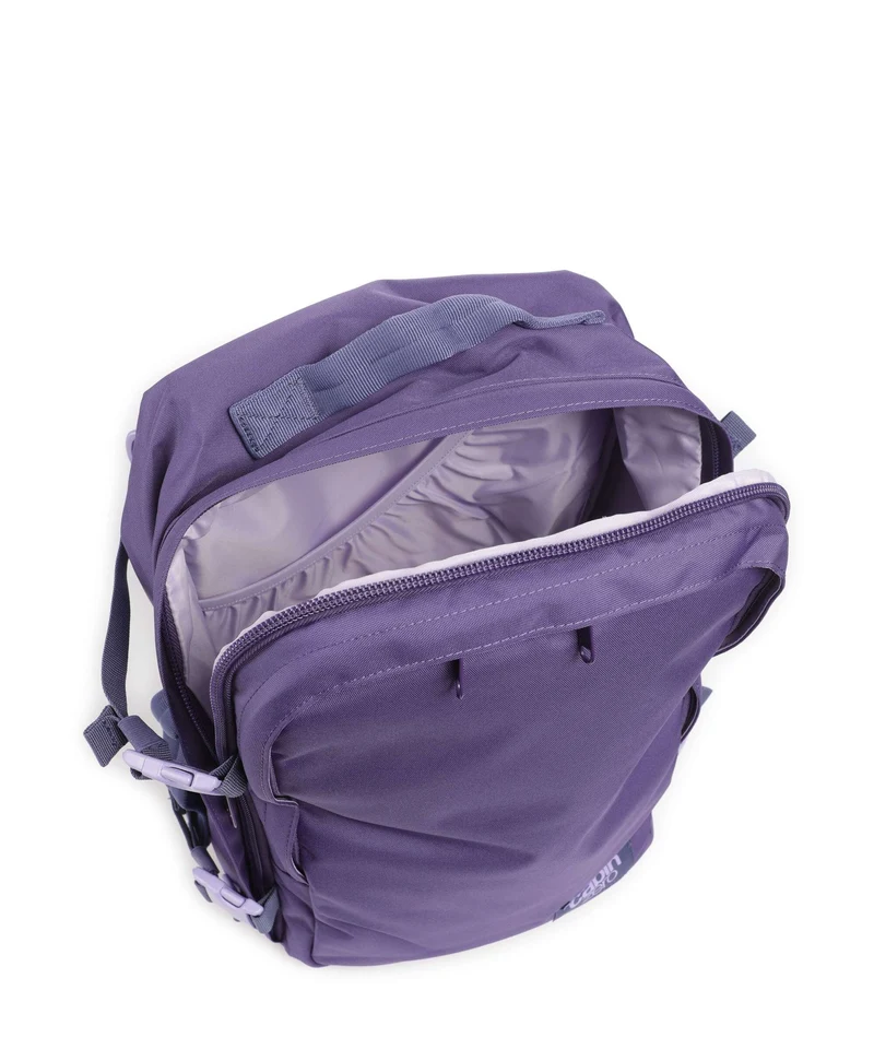 Cabin Zero Classic Pro 32 Plus Sac à dos de voyage solace sky