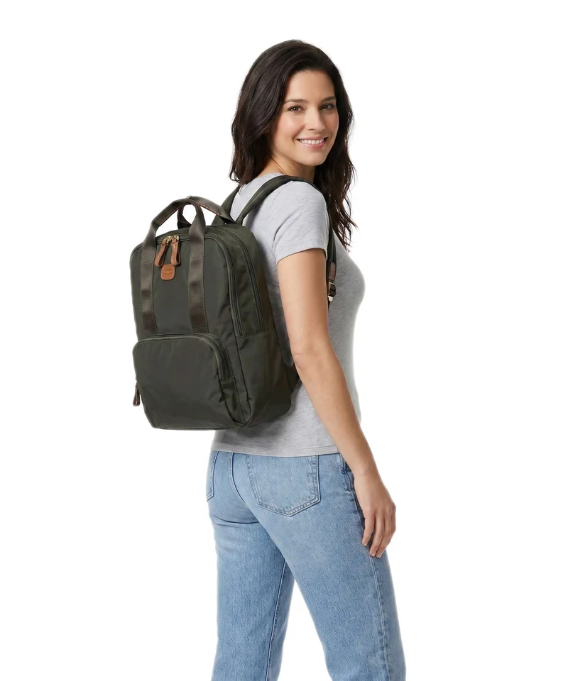 Brics X-Collection Sac à dos oliv