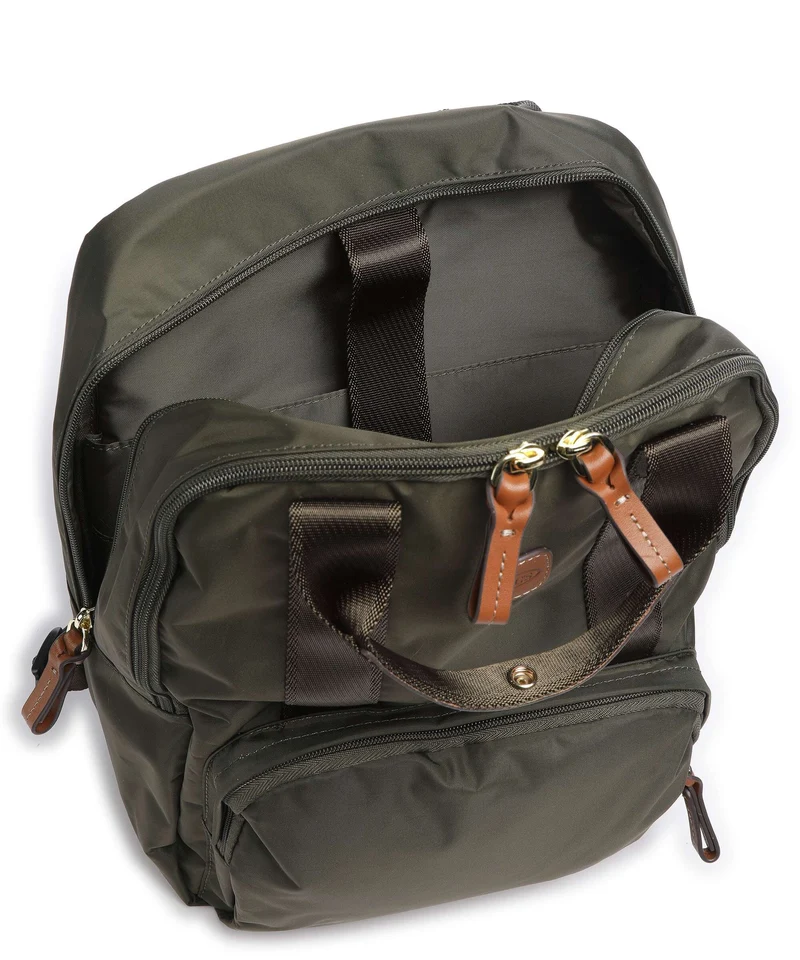 Brics X-Collection Sac à dos oliv