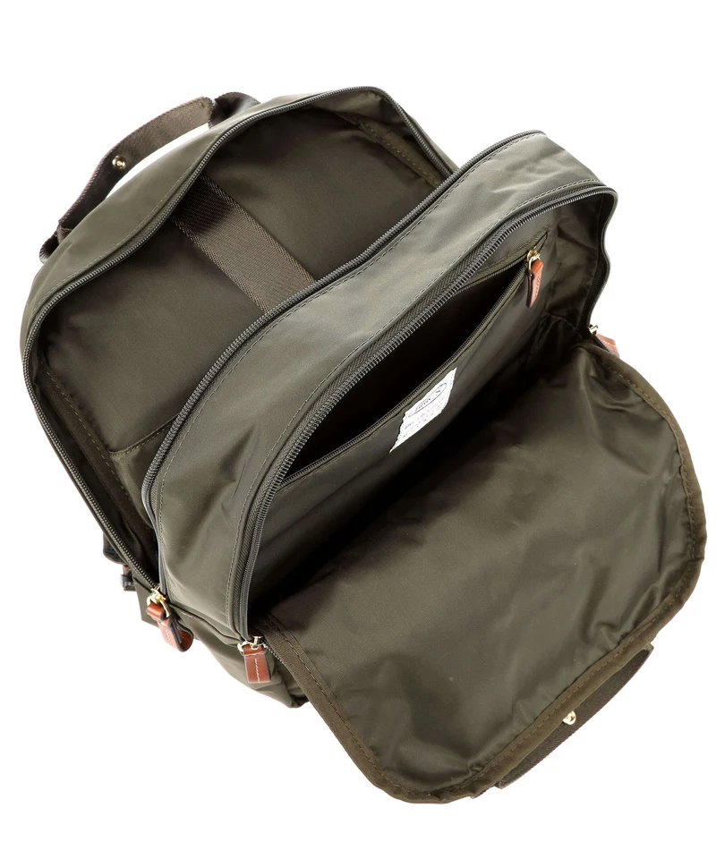Brics X-Collection Sac à dos oliv