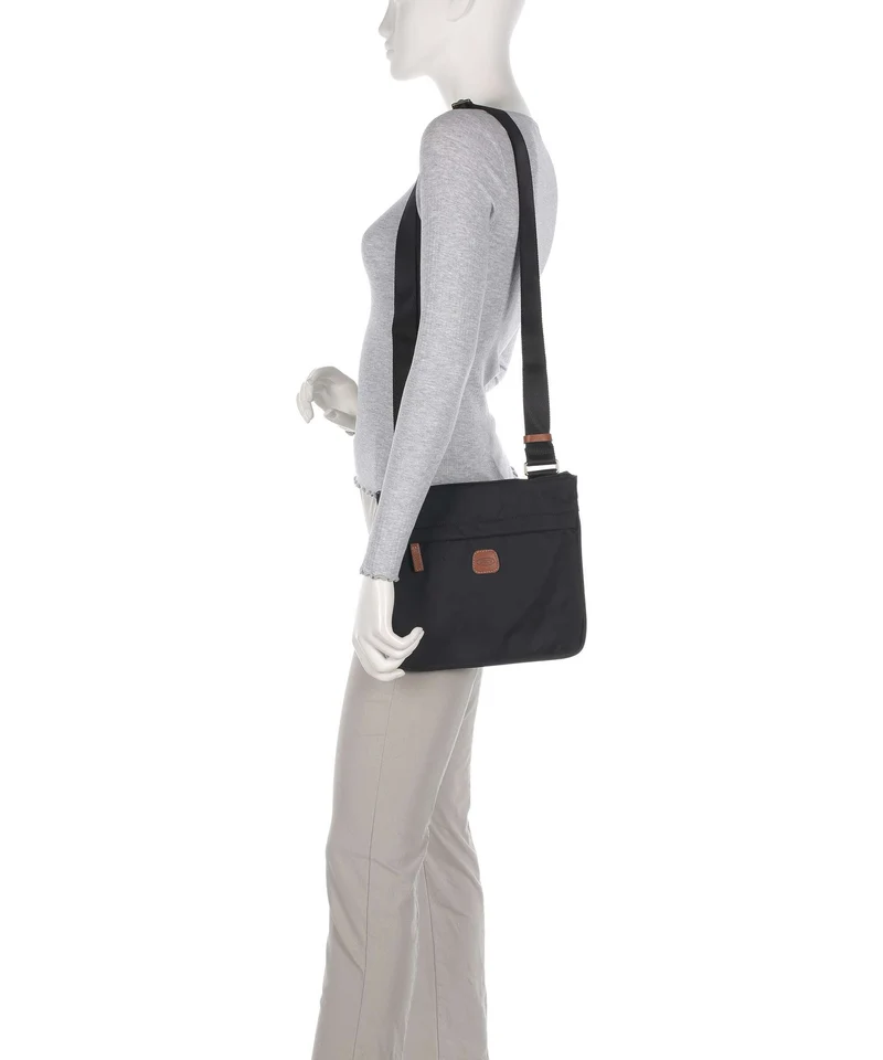 Brics X-Collection Sac bandoulière black
