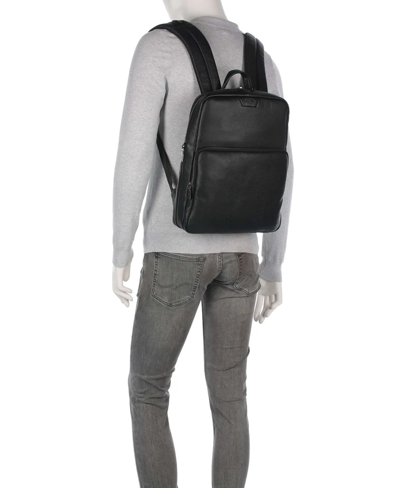 Lancel Côme Sac à dos black