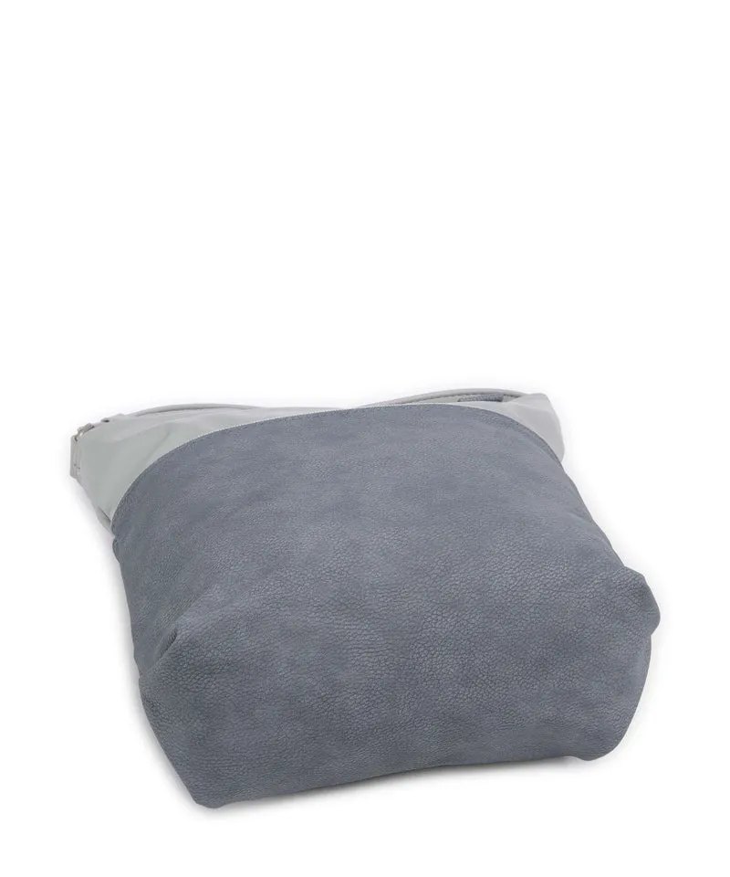 Zwei Jana J10 Sac porté épaule nubuk sky