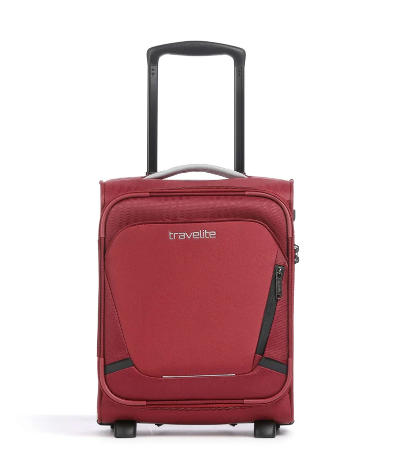 Travelite Cabin Easy 2 Valise 2 roues rot