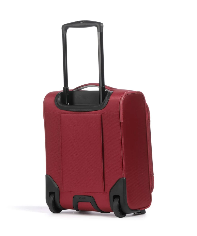 Travelite Cabin Easy 2 Valise 2 roues rot