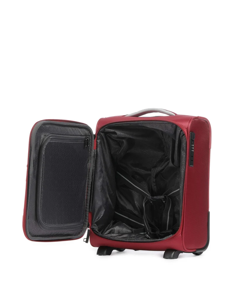 Travelite Cabin Easy 2 Valise 2 roues rot
