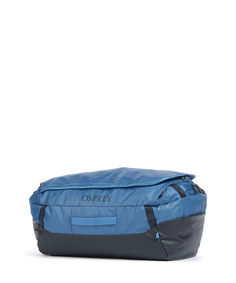 Osprey Transporter 65 Sac à dos de voyage blue flame/scoria blue