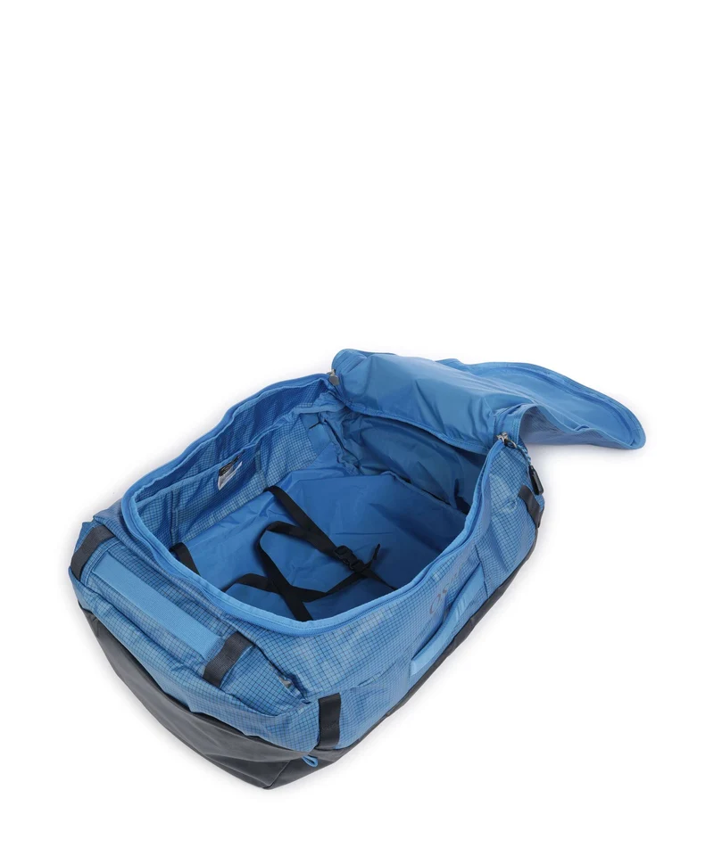 Osprey Transporter 65 Sac à dos de voyage blue flame/scoria blue