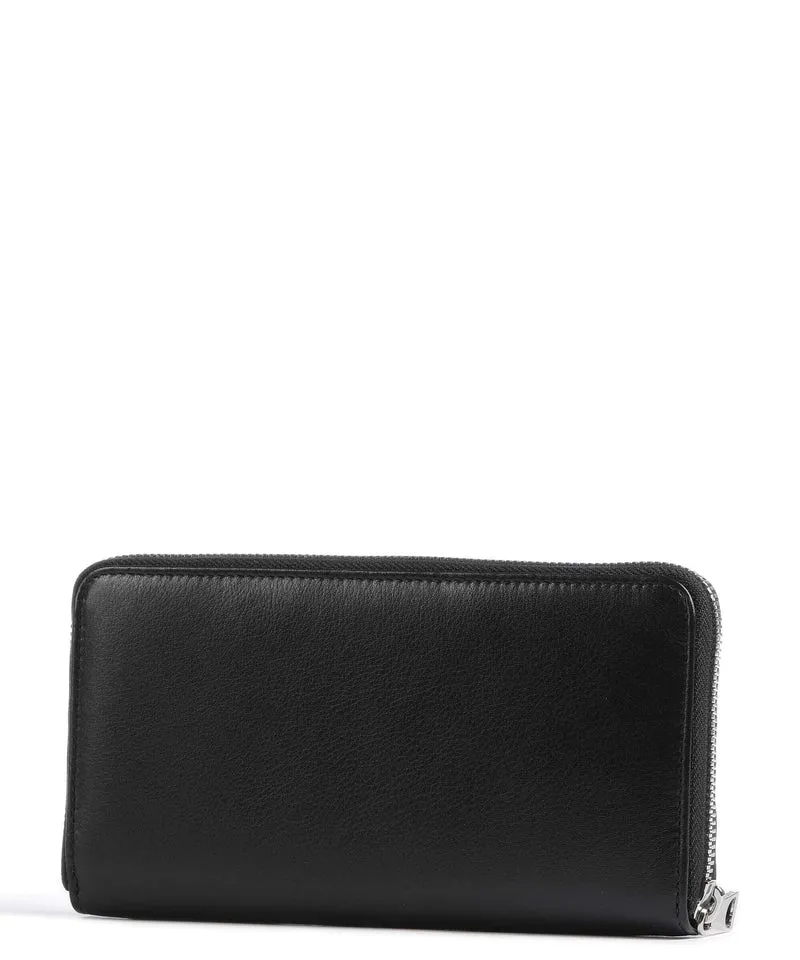DuDu Bags Mauritius Portefeuille black