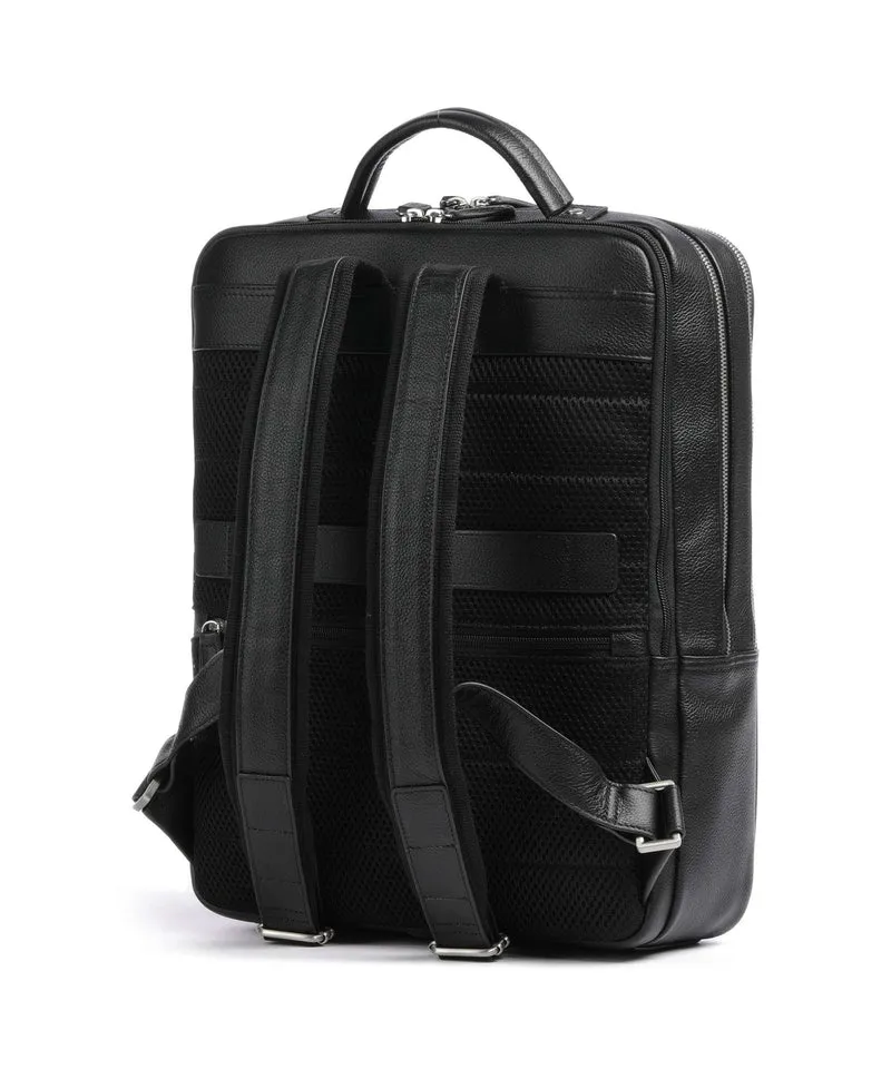 Picard Milano Sac à dos d'ordinateur schwarz