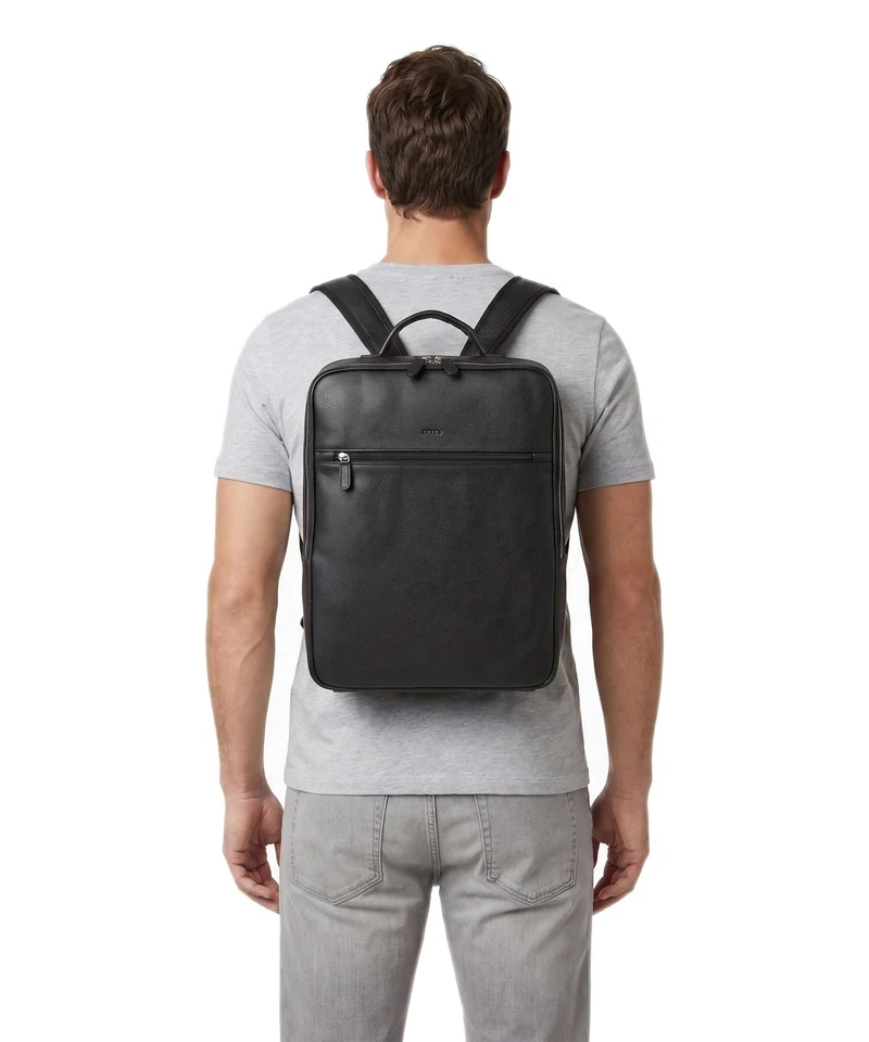 Picard Milano Sac à dos d'ordinateur schwarz