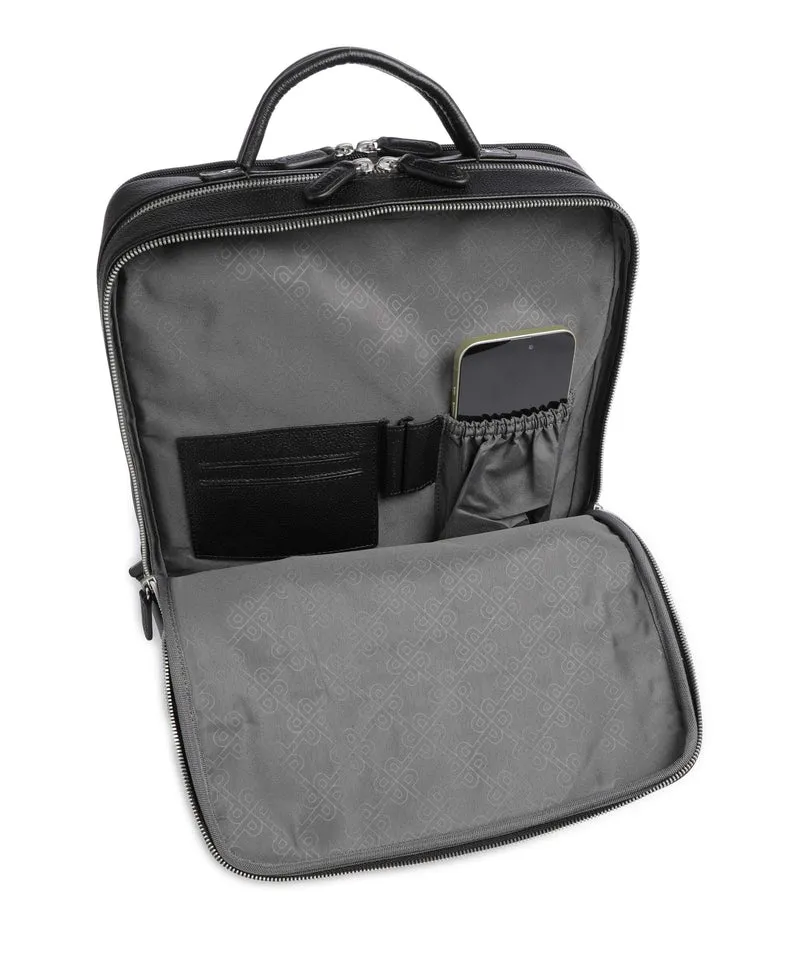 Picard Milano Sac à dos d'ordinateur schwarz