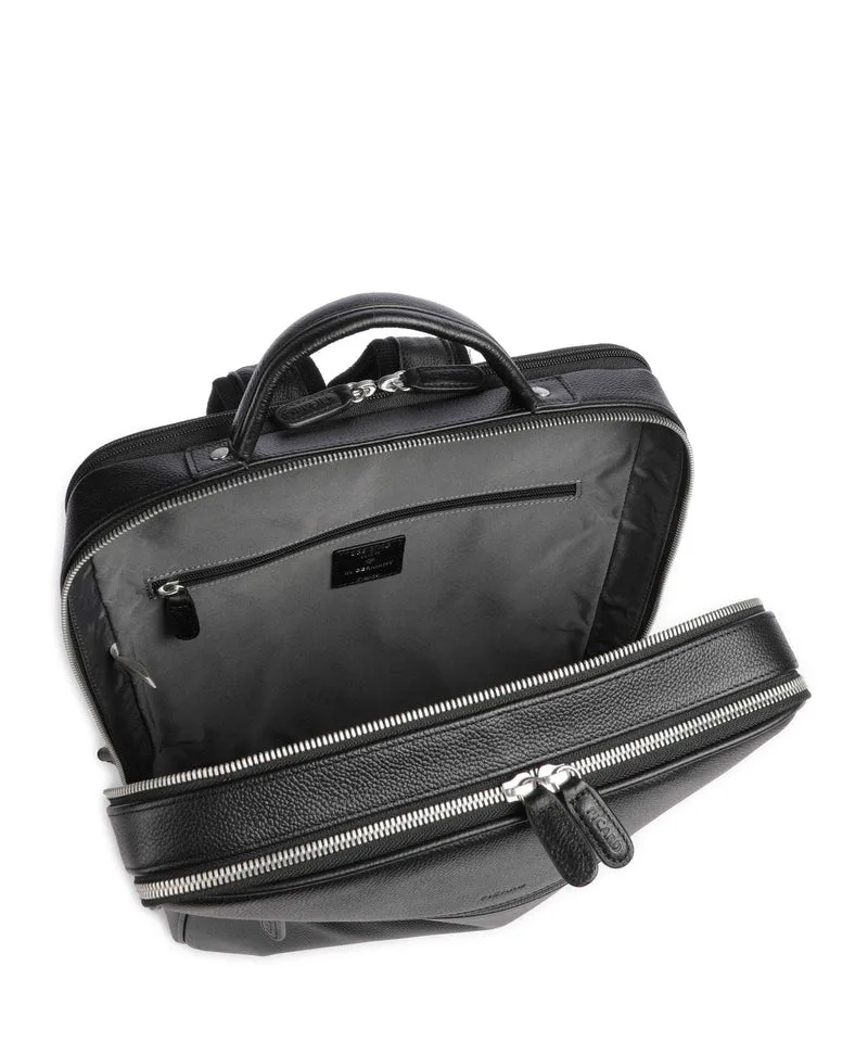 Picard Milano Sac à dos d'ordinateur schwarz