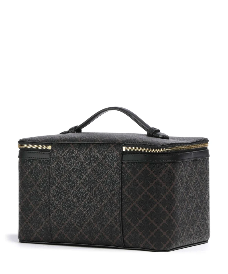 by Malene Birger Bae Beauty Trousse de toilette dark chokolate