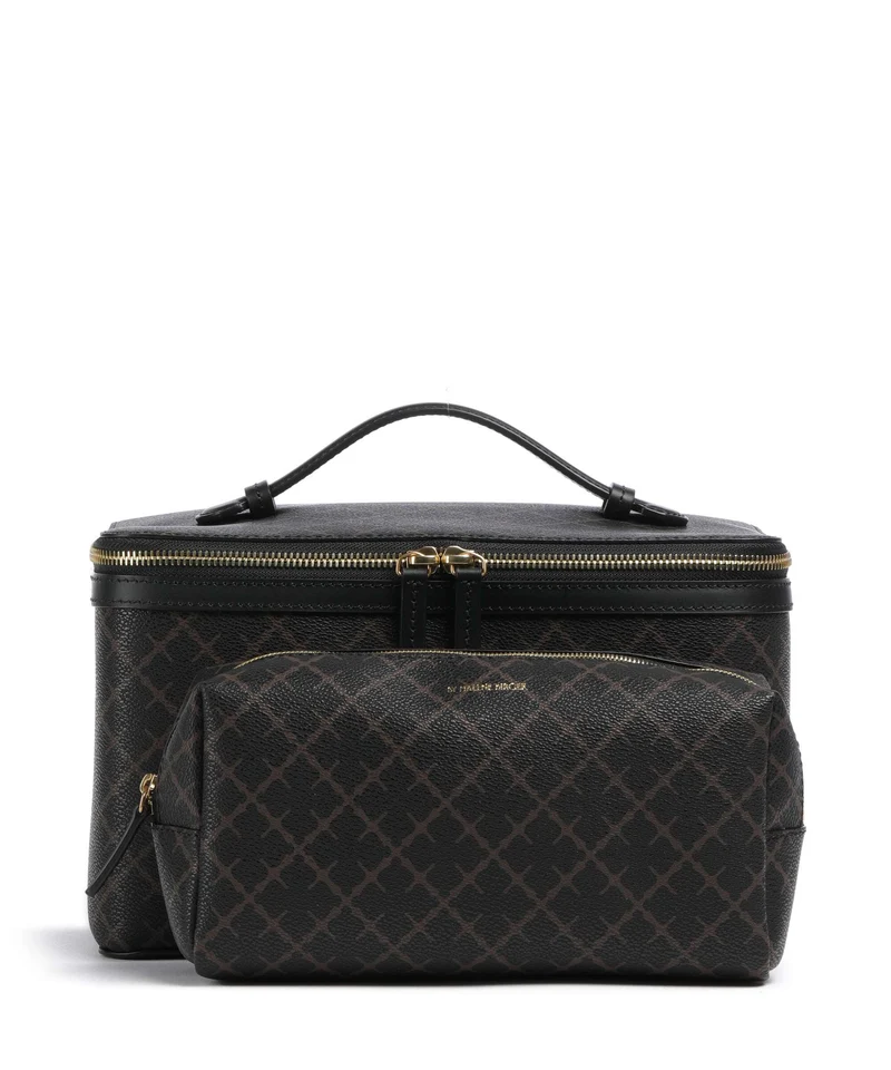 by Malene Birger Bae Beauty Trousse de toilette dark chokolate